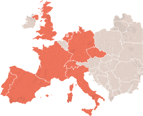 producers map